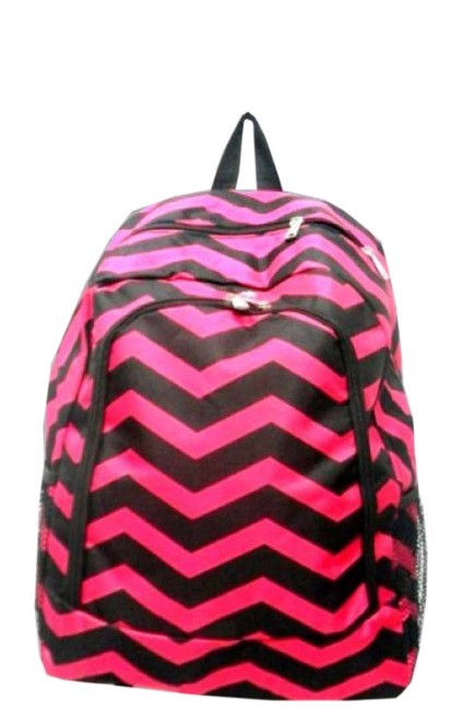 Large Backpack-BP5016-BLK/PK